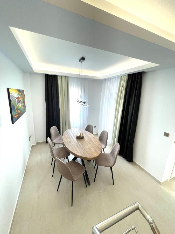 Villa Lifestyle & Trends Ліменарія Екстер'єр фото