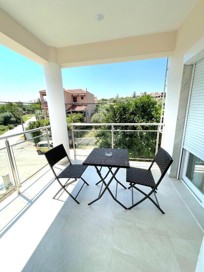 Villa Lifestyle & Trends Ліменарія Екстер'єр фото